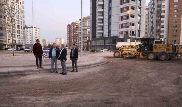 Yıldırım Beyazıt Mahallesi’ndeki Kavşak Projesi trafiği rahatlatacak