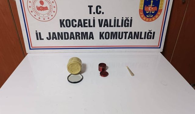 Yöntemleri pes dedirtti, tereyağına emdirilmiş uyuşturucu ele geçirildi