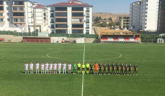 Ziraat Türkiye Kupası: 23 Elazığ FK: 3 - Polatlı 1926: 2