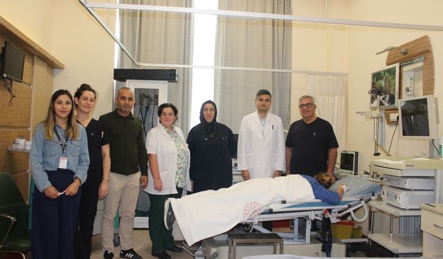 Karasu’da GETAT ve Mamografi hizmeti başladı