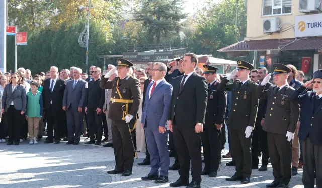 Akyazı’da Cumhuriyet Bayramı Kutlaması