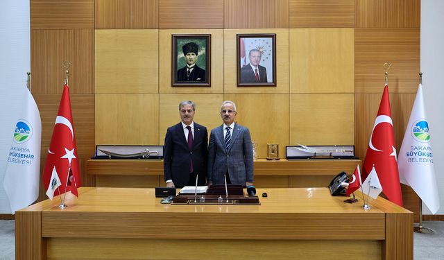 Şehir Hastanesi bağlantı yolları için proje çalışmaları başlıyor