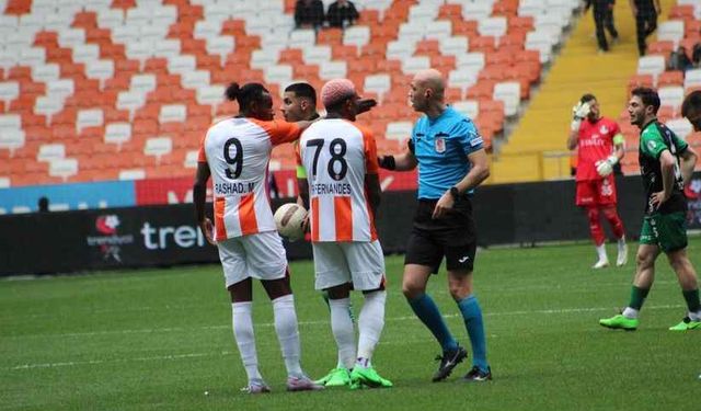 Adanaspor 13 kez kazandı