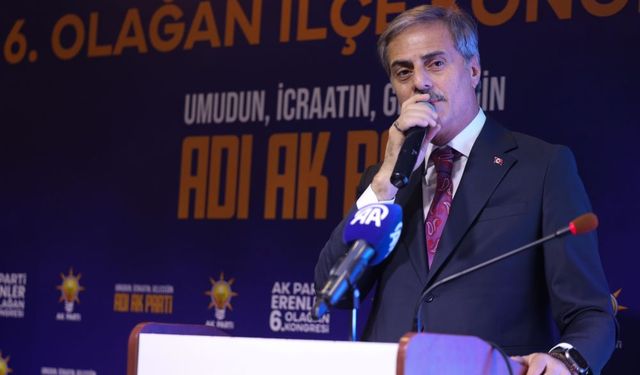 Başkan Alemdar, Erenler İlçe Kongresi’nde konuştu: “Güvenli, sosyal ve yeşil bir Sakarya’nın inşası için çalışıyoruz”