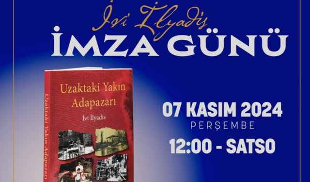 SATSO'da imza günü