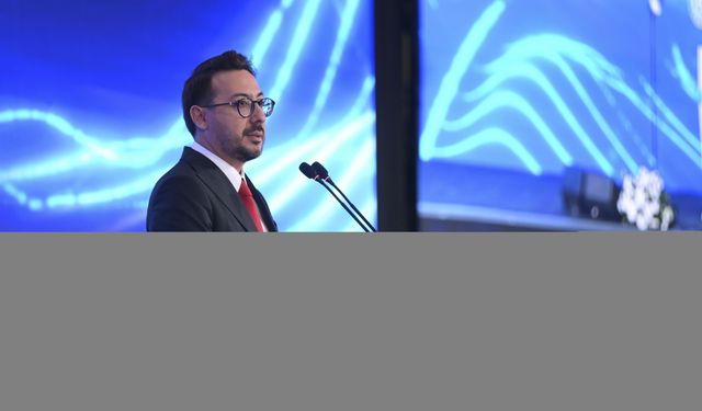 AA Genel Müdürü Karagöz, İstanbul Energy Forum'da konuştu: