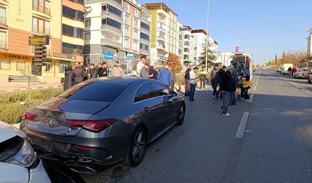 Bilecik'te otomobilin çarptığı kadın öldü