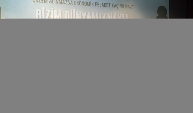 Bizim Dünyamız Vakfının "2024 Yılı İklim Liderleri Ödülleri" sahiplerini buldu