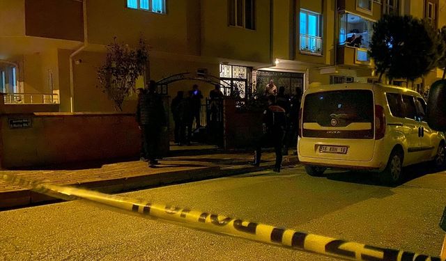 Bursa'da torunu tarafından bıçaklanan kişi ağır yaralandı