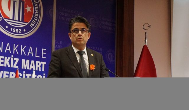 Çanakkale'de "Kadına Yönelik Şiddet Haberlerinde Sıfır Tolerans Projesi"nin kapanışı gerçekleştirildi