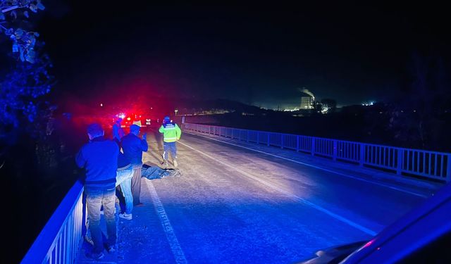 Çanakkale'de otomobilin çarptığı 95 yaşındaki yaya hayatını kaybetti