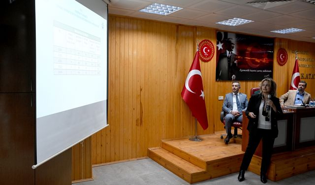 Edirne İl Genel Meclisi kasım ayı toplantıları devam ediyor