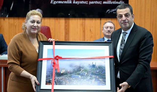 Edirne İl Genel Meclisi'nde İl Kültür ve Turizm Müdürlüğü yatırımları görüşüldü