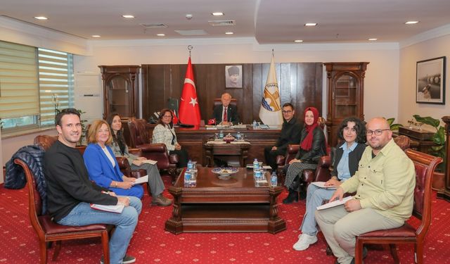 Edirne'nin tarihi mahalle ve semtleri TÜ'deki kitap çalışmasıyla kayıt altına alınacak