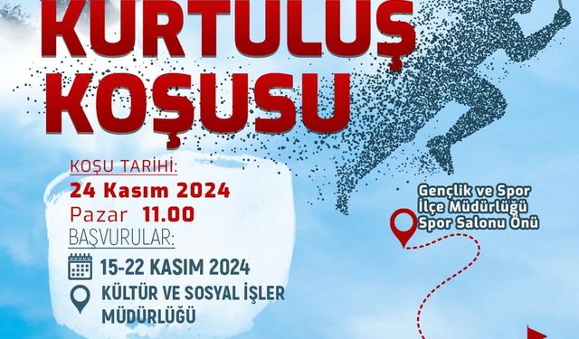 Gelibolu Kurtuluş Koşusu 24 Kasım Pazar günü gerçekleştirilecek