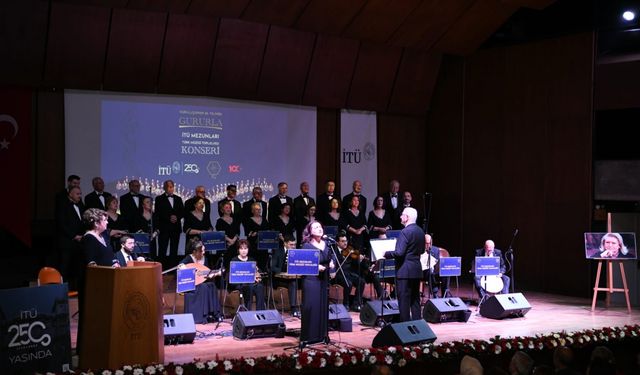 İTÜ Mezunları Türk Müziği Topluluğu, Bilecik'te konser verecek