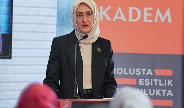 KADEM "Şiddete Seyirci Kalma" kampanyası başlattı