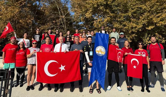 Meriç Nehri'nde ayakta kürek sörfü eğitimi başladı