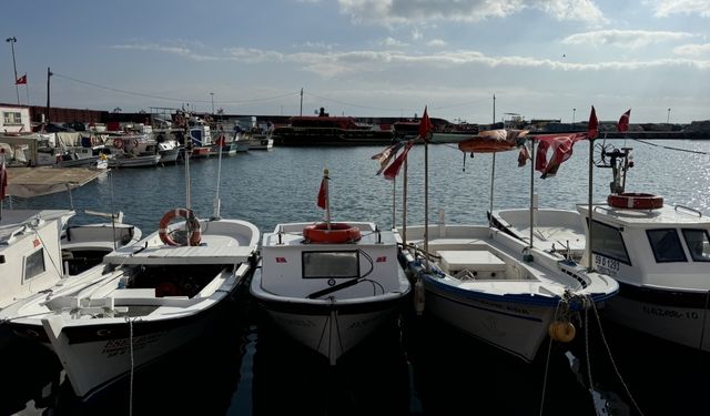 Tekirdağ'da deniz ulaşımı normale döndü