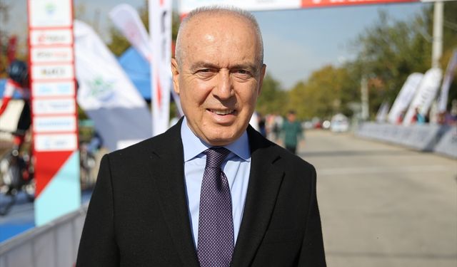 Türk bisikletinde hedef olimpiyatlarda madalya kazanmak