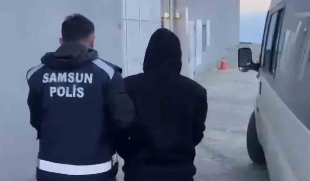 12 yıl hapis cezası bulunan şahıs yakalandı