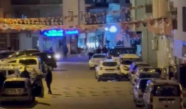 3 polisi yaralayan zanlı: "Polis olduklarını anlamadım, husumetli grup sandım"