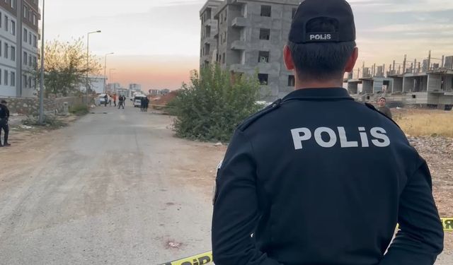 Adıyaman’da iki grup arasında silahlı kavga: 1 yaralı