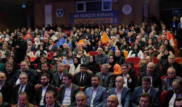 AK Parti Genel Başkanvekili Ala: “(İsrail’e) En yüksek sesle itirazımızı dile getiriyoruz"