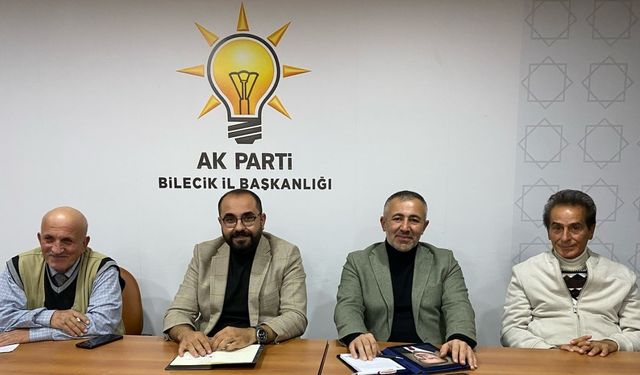 AK Parti İl Başkanı Yıldırım, önemli adımlar atılacağını vurguladı