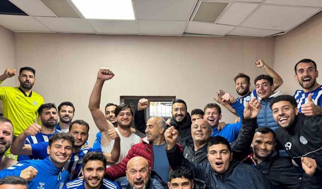 Aliağa Helvacı Spor, Koyundere Gençlikspor deplasmanından 3 puanla döndü