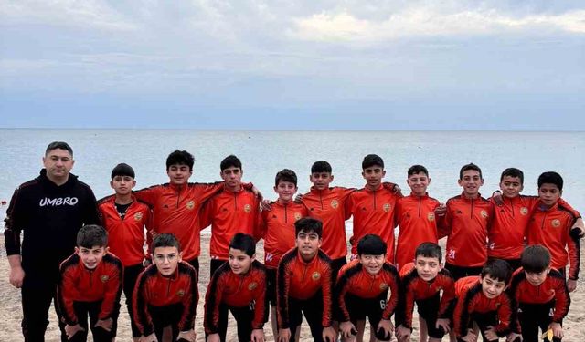 Antalya Academy Cup şampiyonu Yıldızkent Spor Kulübü oldu