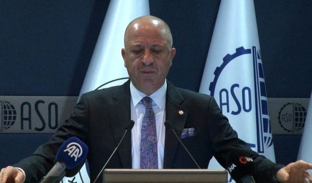 ASO Başkanı Ardıç: “Enflasyon düşecektir ama ne pahasına düştüğü çok daha önemli”