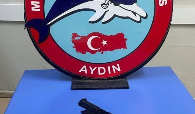 Aydın’da 7 şüpheli, yunus ekiplerince yakalandı