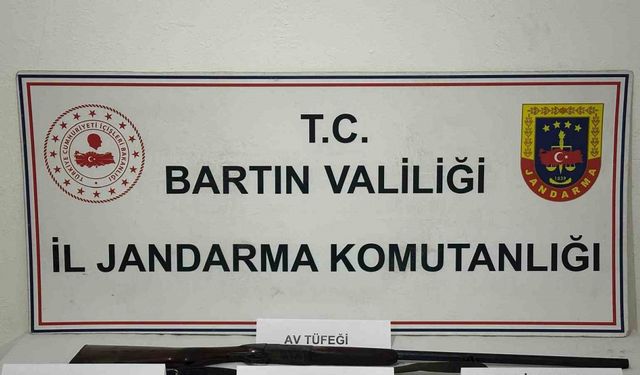 Bartın’da uyuşturucu operasyonu: 1 gözaltı