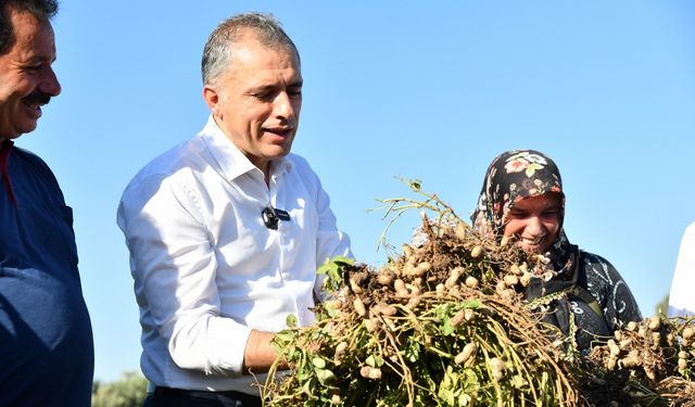 Başkan Çenet: "Osmaniye fıstığımıza sahip çıkalım"