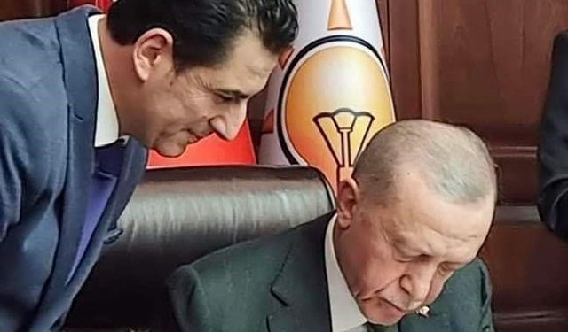 Başkan Güngör; "Milli ve yerli lider Recep Tayyip Erdoğan ile yola devam ediyoruz"