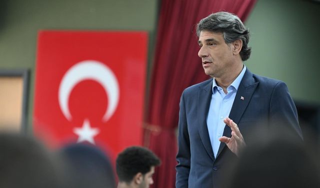 Başkan Kocaman: "Her yıl 2 bin evladımız İngilizce öğreniyor"