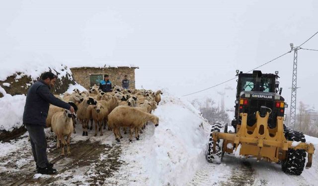 Battalgazi Belediyesi Karagöz Mahallesi’nde seferberlik başlattı