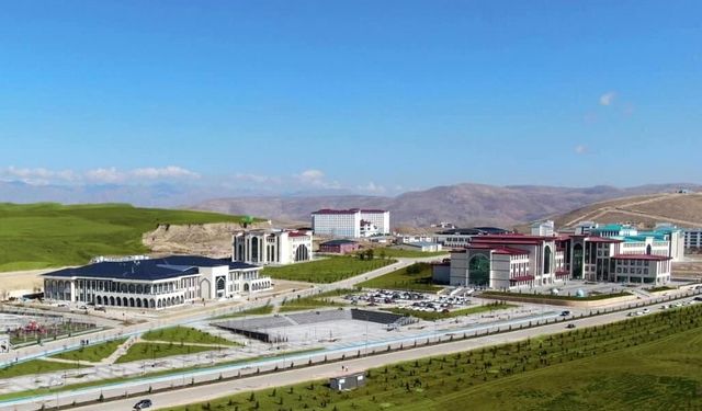 Bayburt Üniversitesinin bugüne kadarki uluslararası öğrenci sayısı 500’ü geçti