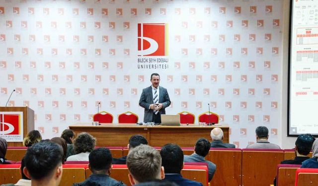 Bilecik’te, ’Taşra Teşkilatı Görev ve Mesleki Çeşitlilik’ adlı seminer düzenlendi