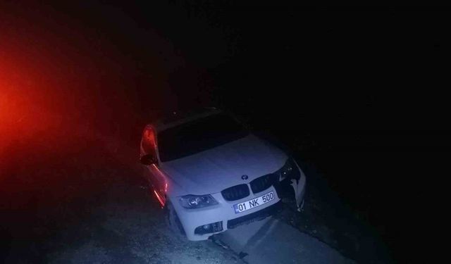 Bilecik’te yaşanan trafik kazasında 1 kişi yaralandı