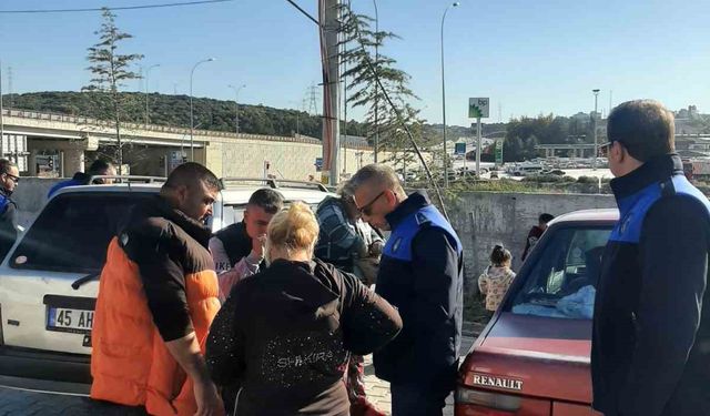 Bilecik’te zorla çocukları dilendiren 2 kişi yakalandı