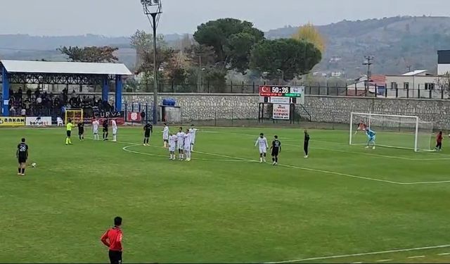 Bölgesel Amatör Lig: Fethiye İdman Yurdu: 4 - Mustafakemalpaşa Belediyespor: 1