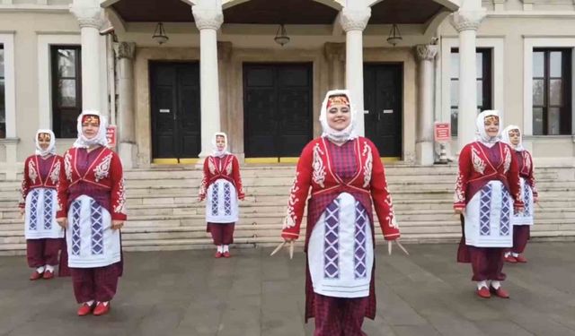 Bolu’nun öğretmenlerinden muhteşem gösteri