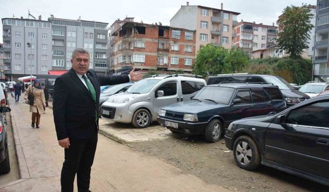 Bulancak Belediye Başkanı Necmi Sıbıç: "Kadınlar Pazarı’nı halkımıza geri kazandıracağız"