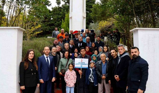 Çatalca Alaiye Şehitleri törenle anıldı