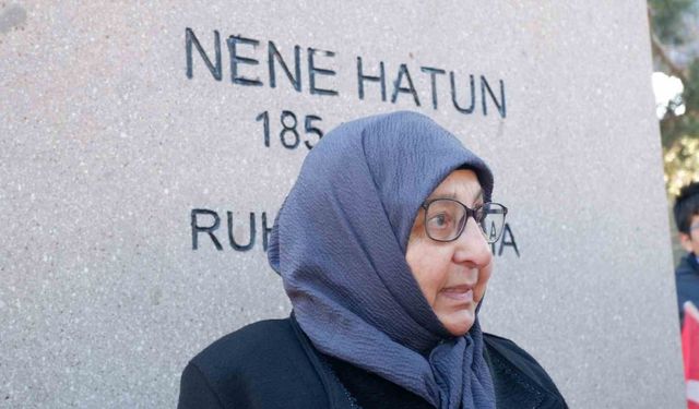 "Çocuğum annesiz büyür ama vatansız büyümez"