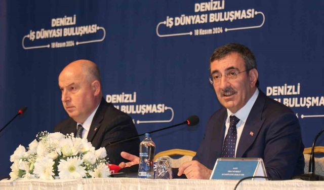 Cumhurbaşkanı Yardımcısı Yılmaz: “Üç kredi kuruluşunun iki kademe not artırdığı tek ülke Türkiye”