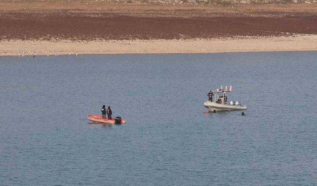 Deniz bisikletinden göle düşen Medine’nin cansız bedeni bulundu