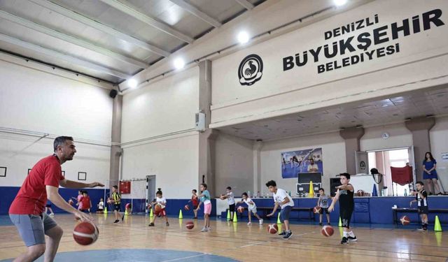 Denizli Büyükşehrin yeni dönem spor kurs kayıtları başlıyor